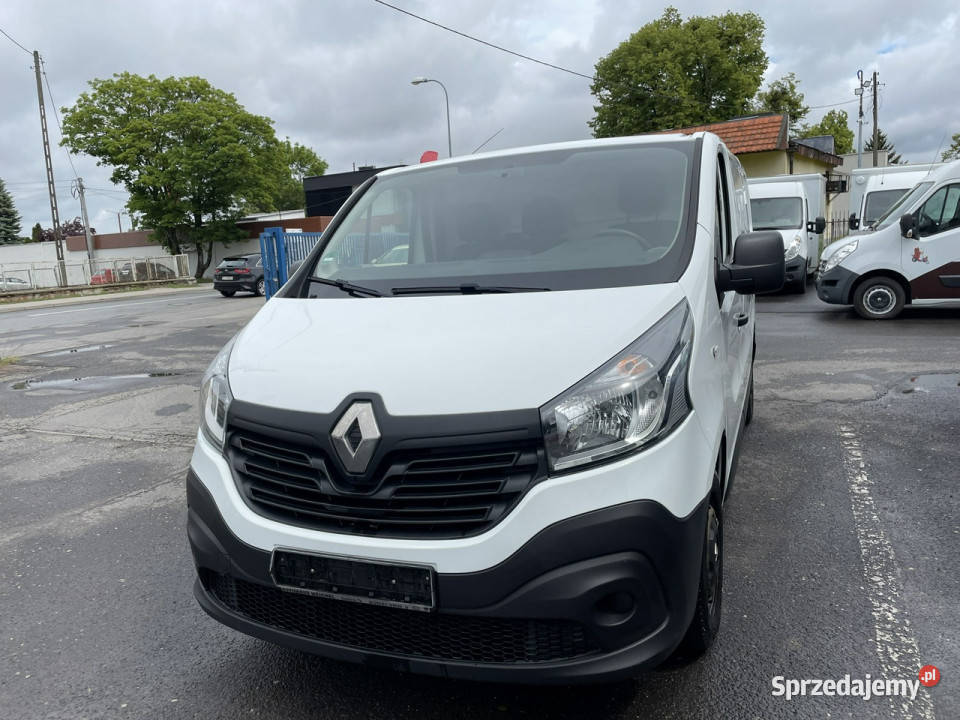 Renault Trafic Renault Trafic 16120 Klima 2018 Renault