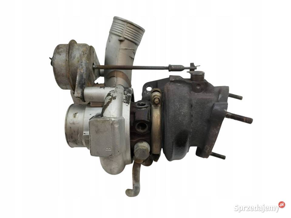 TURBOSPRĘŻARKA 8692518 25 20V Volvo S60 I sprzedam