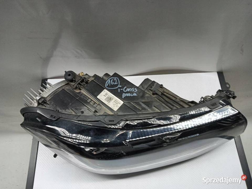 LAMPA PRZÓD PRZEDNIA PRAWA VW TCROSS 2GM941036
