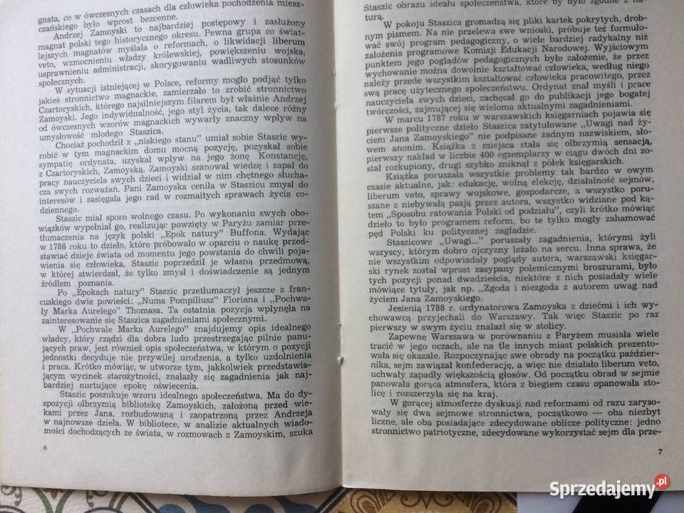 3734 Nasz Patron Liceum Ekonomiczne Szczecin sprzedam