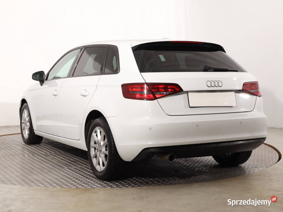 Audi A3 16 TDI Katowice