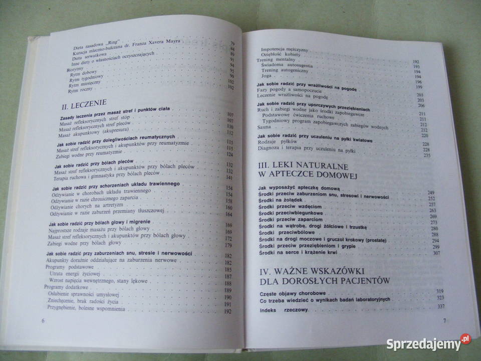 Nasze zdrowie Poradnik całej rodziny Ulf Bohmig Oborniki Śląskie