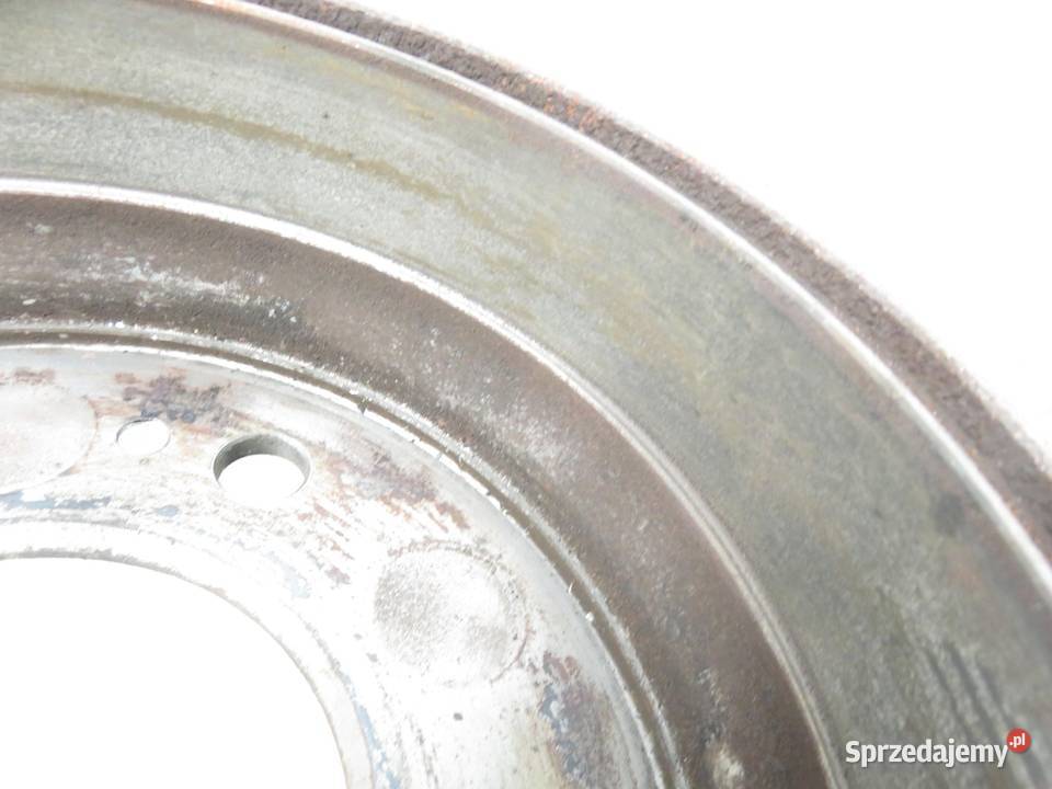 2x TARCZA HAMULCOWA TYŁ HYUNDAI i30 I 14