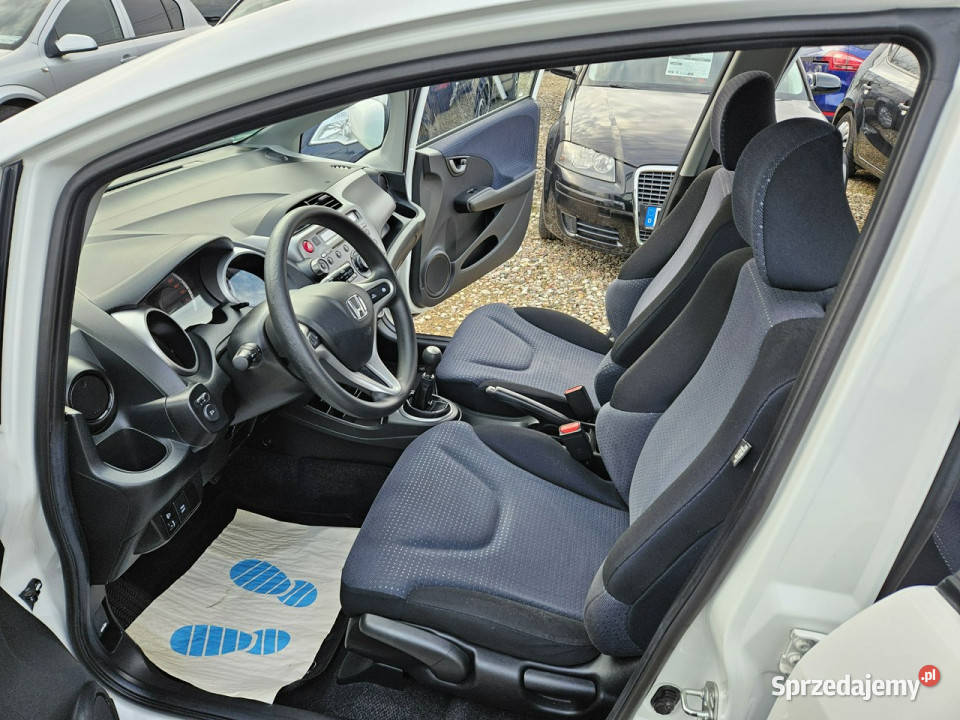 Honda Jazz Opłacona Zdrowa Zadbana Serwisowana 2 tempomat Kisielice
