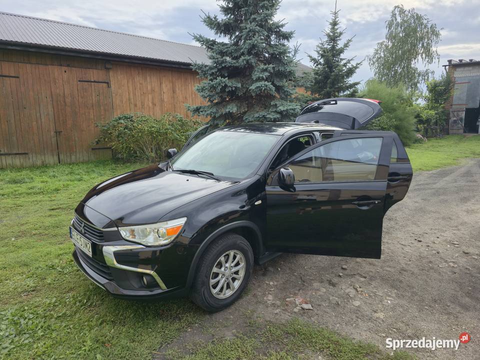 Mitsubishi RVRASXOutlander Sport 20 CVT 182750km łódzkie Marynki sprzedam