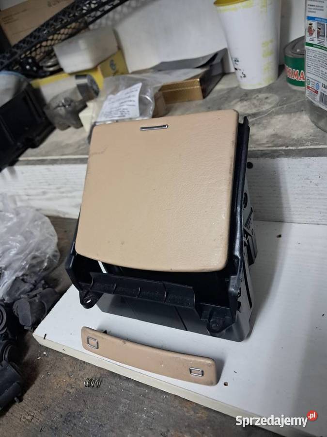 Mercedes w215 cl boczki nappa alcantara itp Przemyśl sprzedam