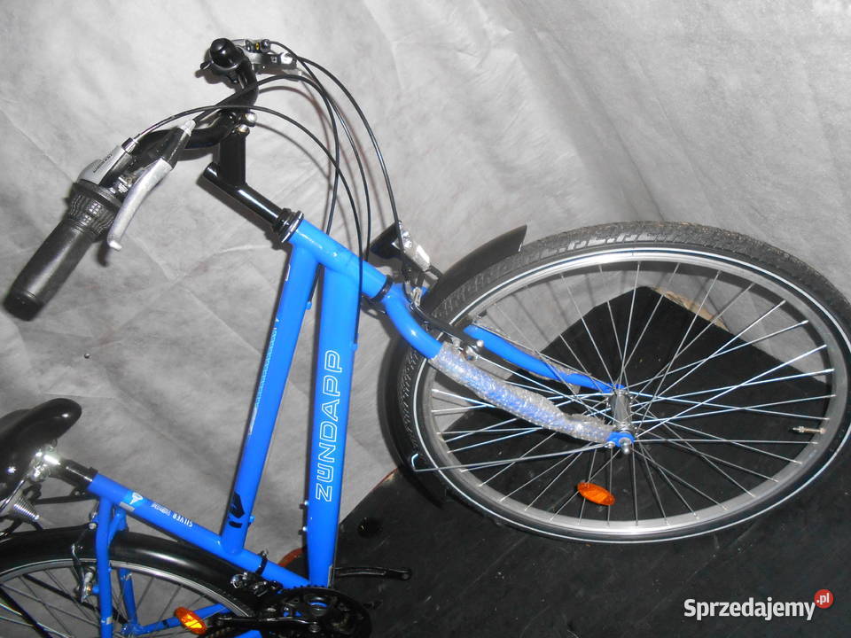 Rower damka turystyczny trekkingowy 28 Trekkingowe Świebodzin