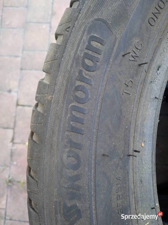 Opony kormoran 205 55 16 Lublin