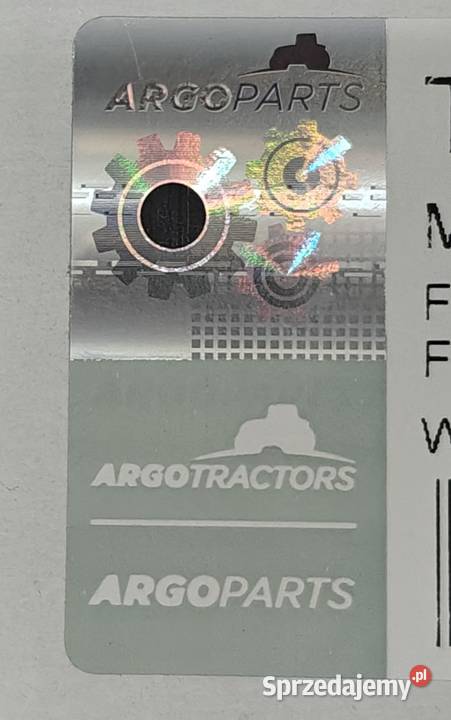 Zestaw filtrów i olej do silnika McCormick X3 z Wólka Lesiewska sprzedam