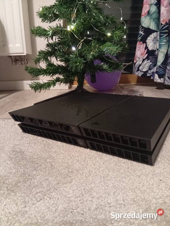 Konsola PlayStation 4 500gb fat super stan PAD lubuskie Zielona Góra