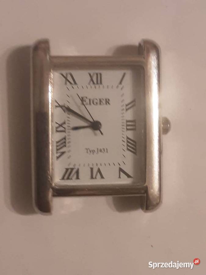 ZEGAREK KWARCOWY 357 Zegarki zachodniopomorskie Szczecinek