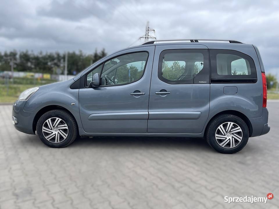 2012 Citron berlingo 182000 16 hdi 75 bez Płock