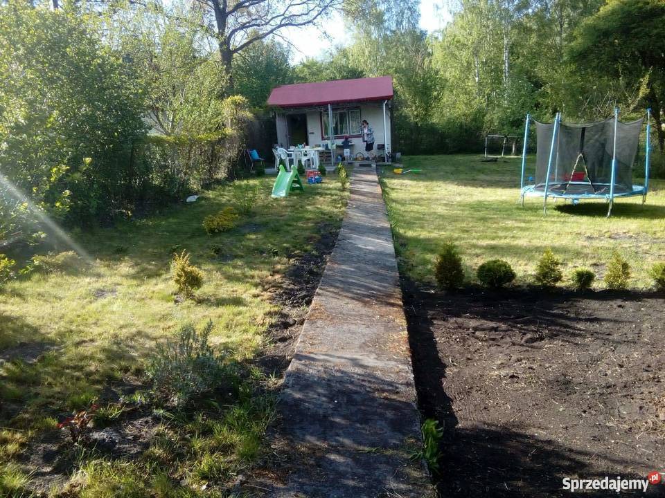 ROD POD DĘBEM Pilchowo Ogrody woda Szczecin