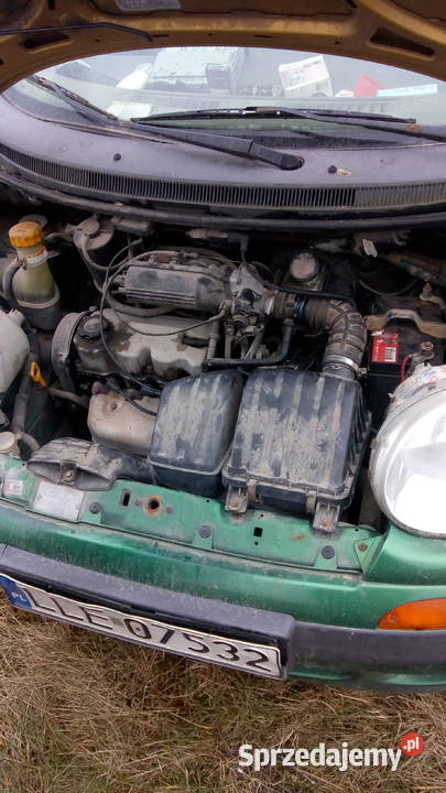 Dewo matiz manualna Stawek