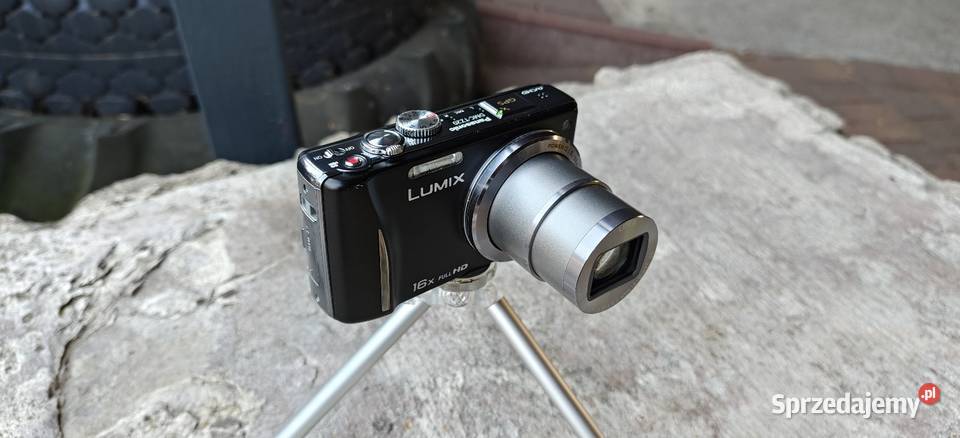 Panasonic DMCTZ20 Gps HD Rawicz