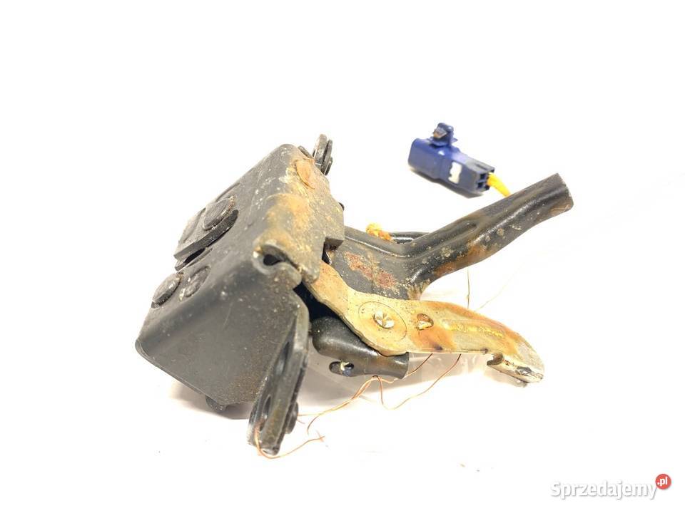 ZAMEK KLAPY TYŁ TOYOTA YARIS II Hatchback 0514
