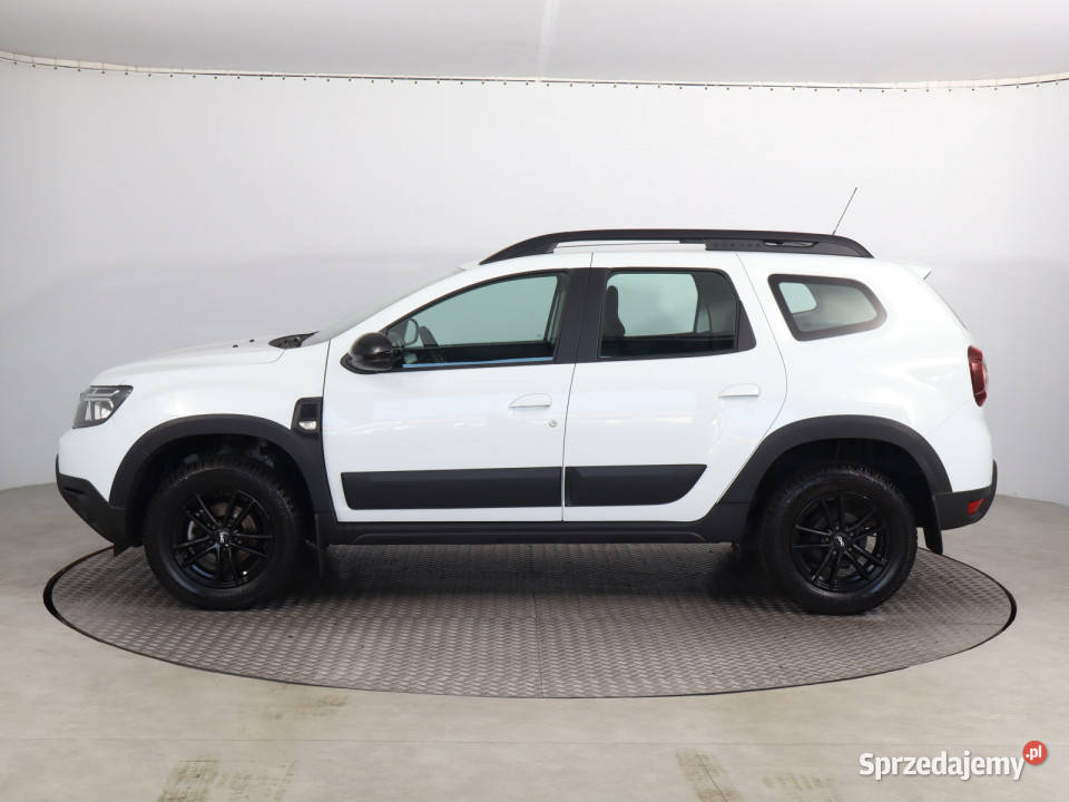 Dacia Duster 10 TCe światła przeciwmgielne Bielany Wrocławskie