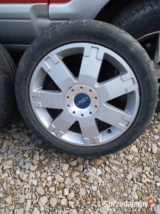 Felgi Aluminiowe 17 Ford Mondeo Samochodowe Nowy Sącz