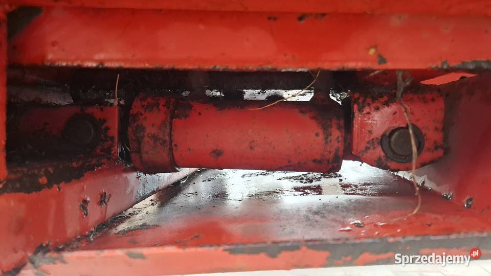 Owijarka Kverneland Silawrap 7550 Owijarki do bel Pęchratka Mała