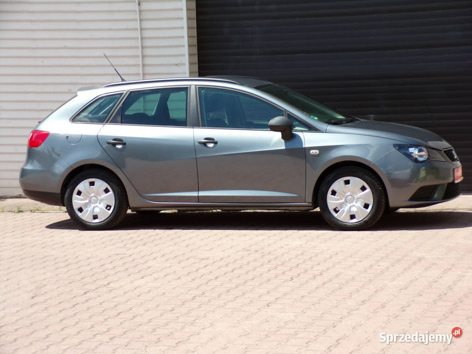Seat Ibiza Navi Klima LiftGwarancja MPI 2014r IV isofix Mikołów