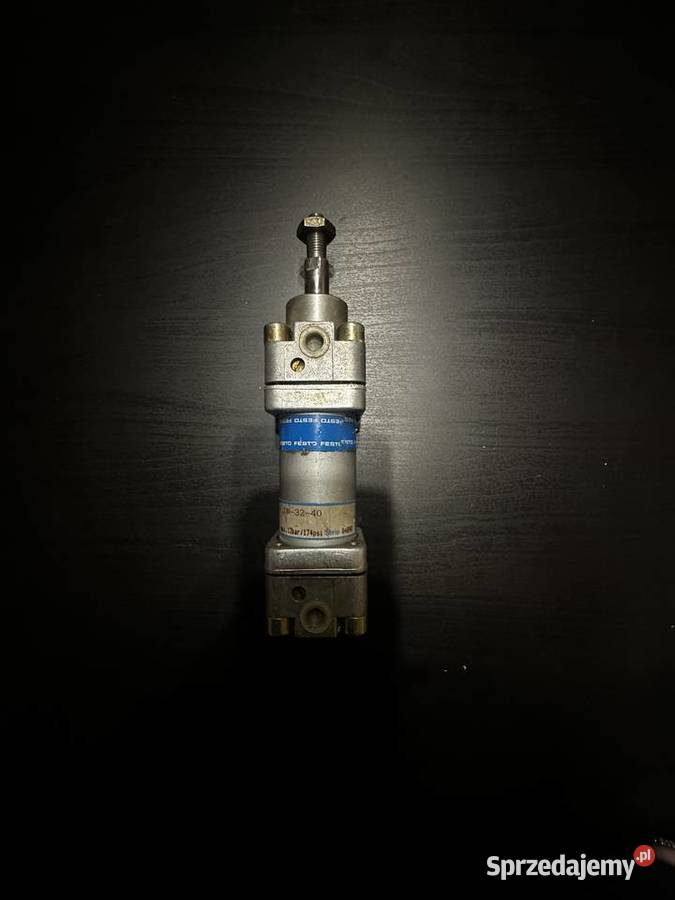 Siłownik Pneumatyczny FESTO DN 3240 D32 Skok Ruda Śląska