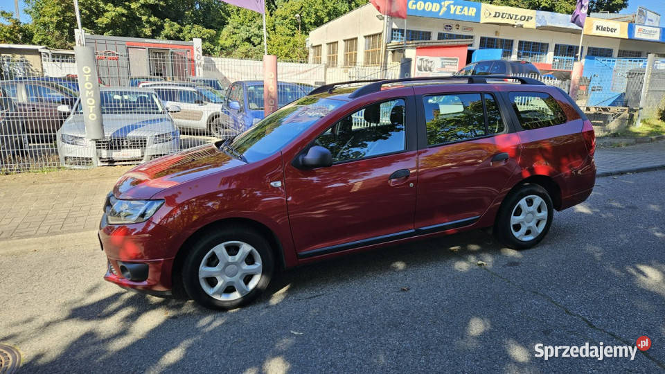 Dacia Logan zachodniopomorskie Szczecin