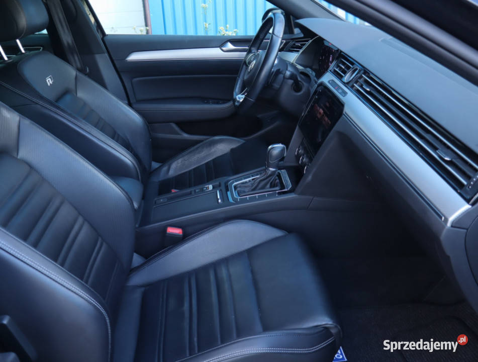 VW Passat 20 TSI czujnik deszczu Łódź