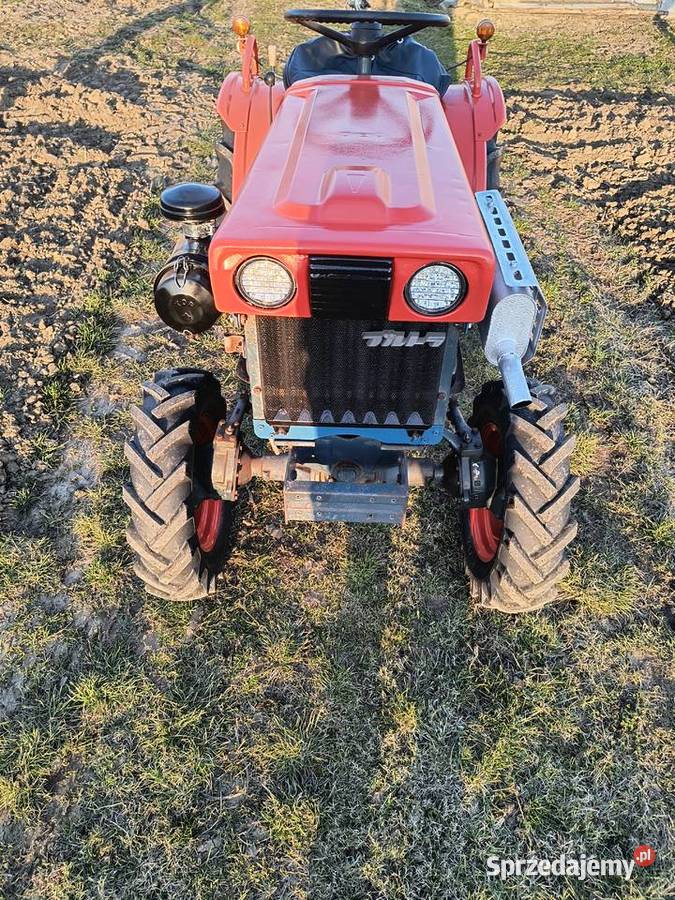 Traktorek Kubota b 7000 Sandomierz