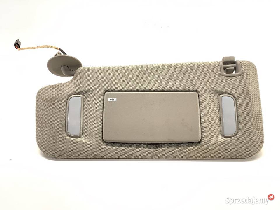 OSŁONA PRZECIWSŁONECZNA LEWY OPEL MOKKA BLENDA