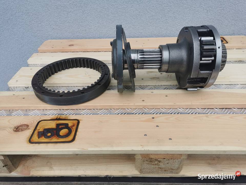 Zwolnica tylna Fermec 860 Pozostałe Wilkowo