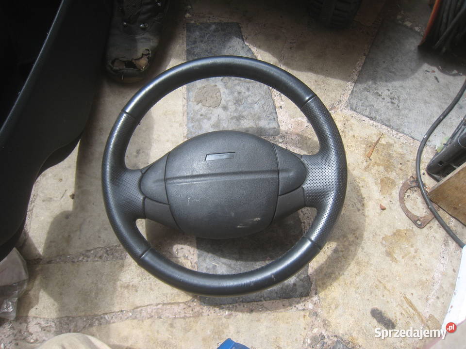 Kierownica Fiat seicento 600 98 bez airbag Kierownice Kraków