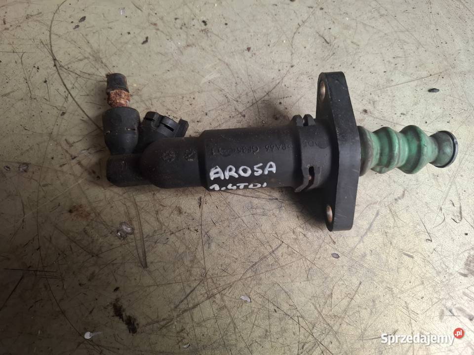 SEAT AROSA 14 TDI wysprzęglik osobowe Kielce