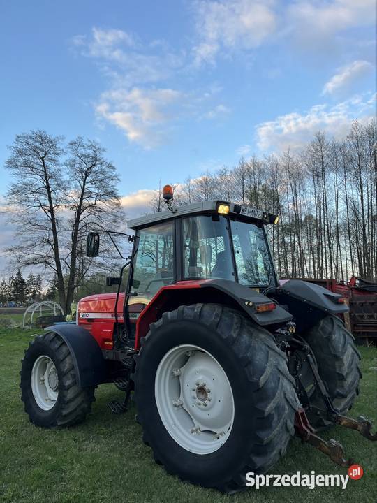MASSEY FERGUSON 8120 Zbuczyn sprzedam