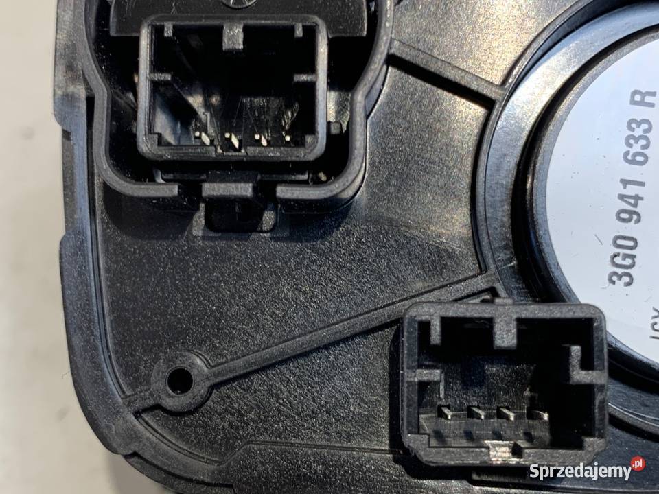 WŁĄCZNIK ŚWIATEŁ VW PASSAT B8 3G0941633R sprzedam