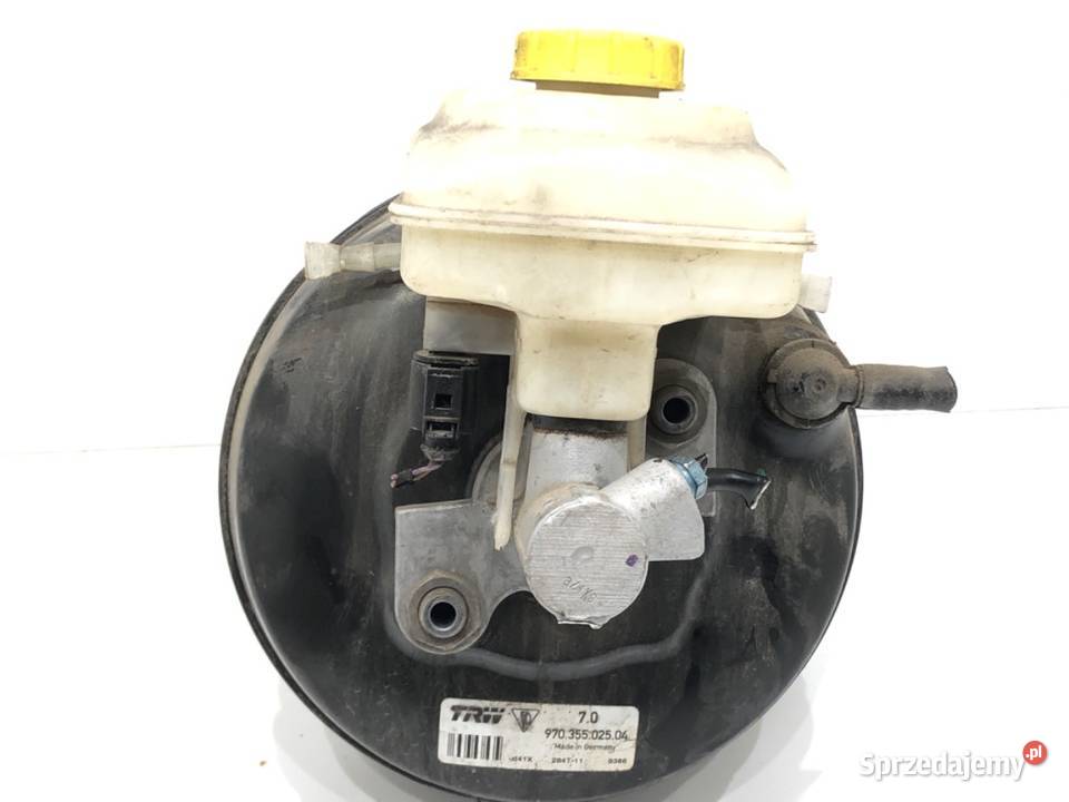 SERWO HAMULCOWE PORSCHE PANAMERA 97035502504 Wspomaganie hamulca