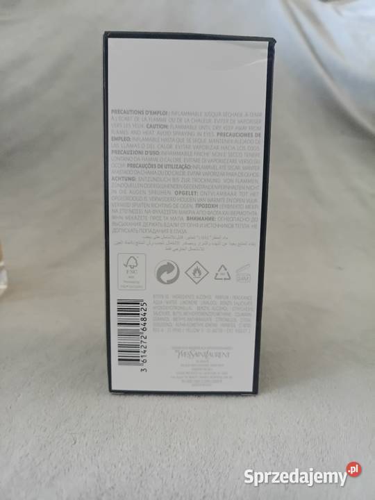 Perfumy ysl libre damskie 90ml Perfumy i wody