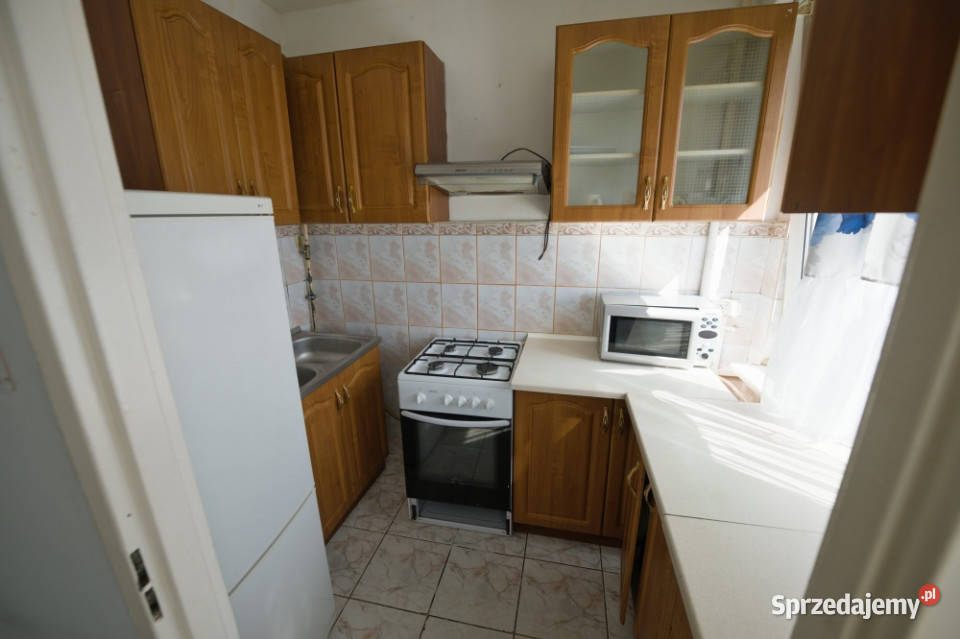 Dwupokojowe mieszkanie super Sprzedaż warmińsko-mazurskie Olsztyn