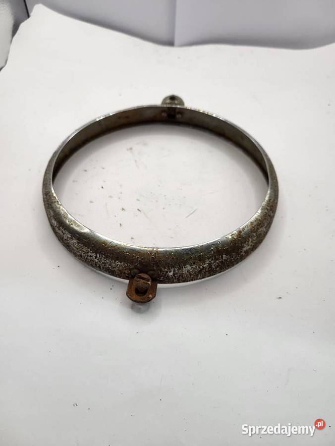 RAMKA LAMPY HELLA NSU FOX LUX SUPER