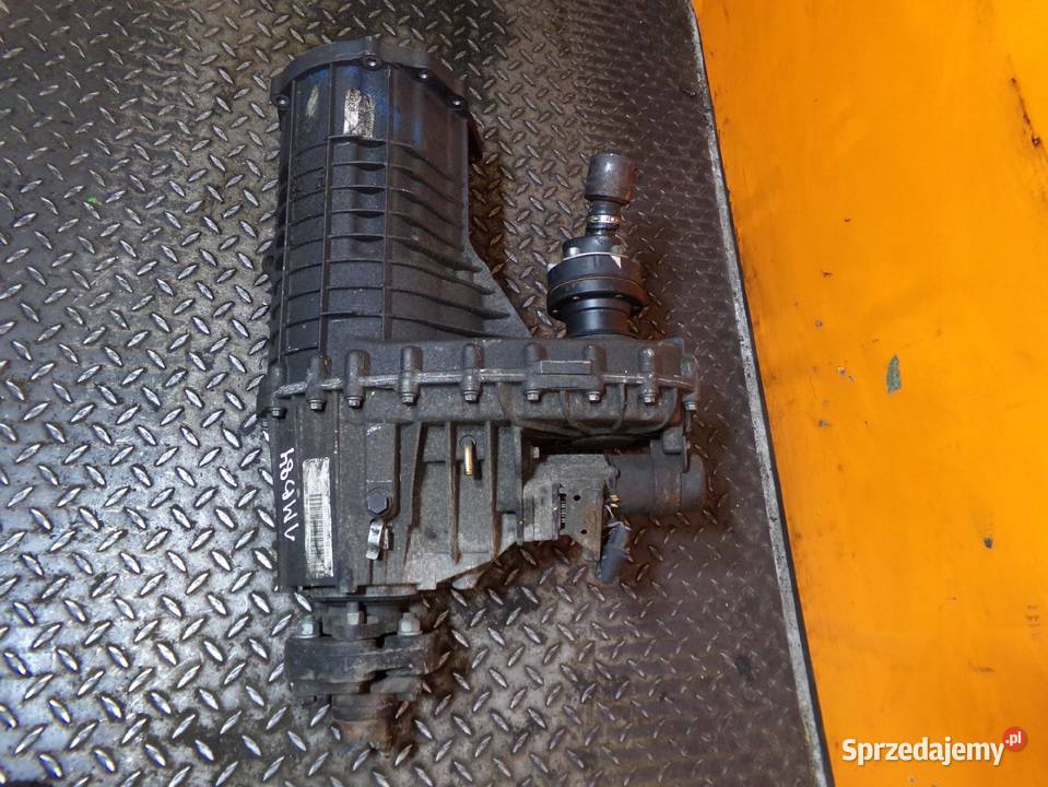 PORSCHE CAYENNE 32 V6 06r 250 reduktor