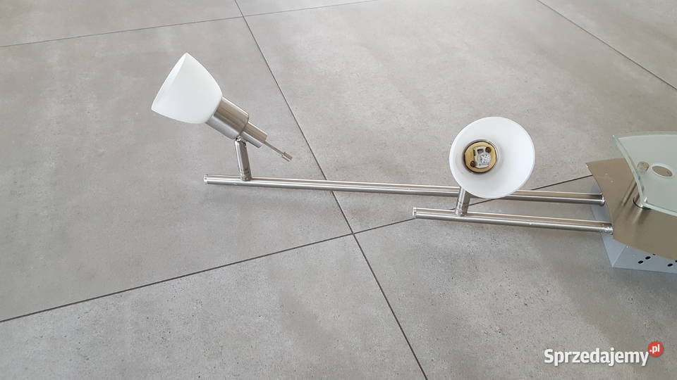 Lampa wisząca Rydułtowy