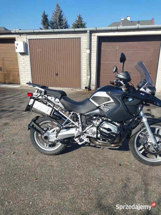 Bmw 1200gs 129000km mazowieckie Warszawa