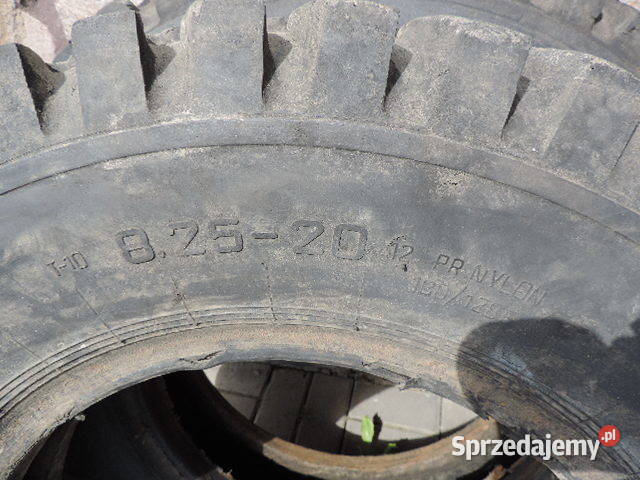 Opony 82520 Stomil Olsztyn Przeworsk