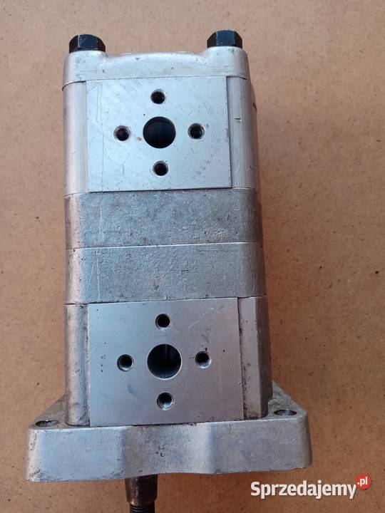 Pompa hydrauliczna dwusekcyjna Bielsk Podlaski
