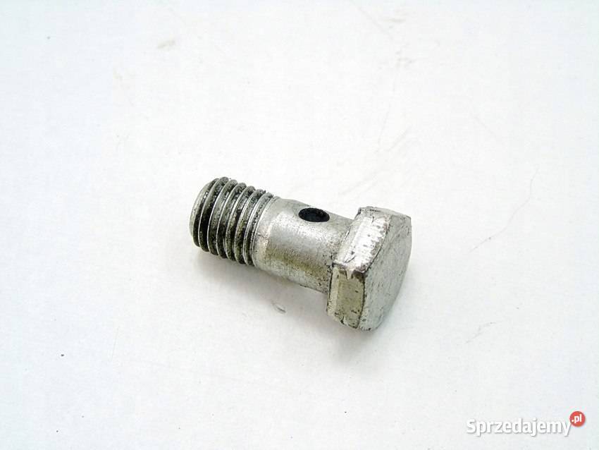Śruba przewodu oleju 22 D4D Avensis Rav4 Corolla Sosnowiec