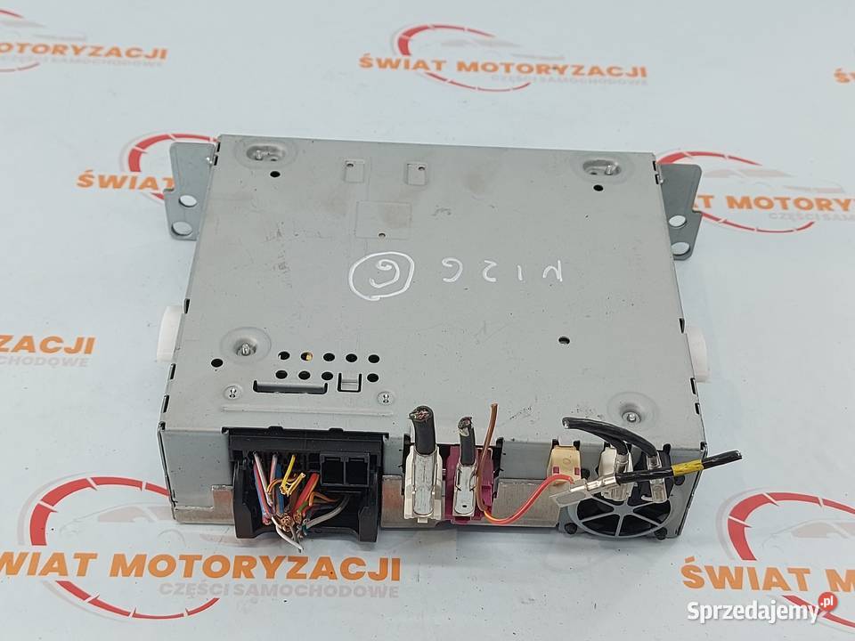 BMW 1 F20 F21 12r radio CD świętokrzyskie