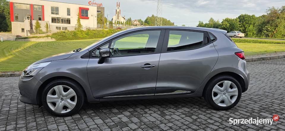 Renault Clio IVLEDNAVItablet immobilizer Clio Wadowice