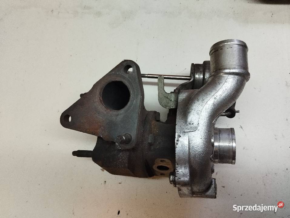 Turbosprężarka Renault Modus Clio 3 15 dci Łask sprzedam