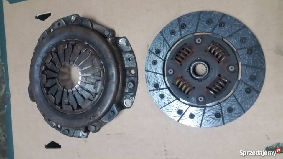 Skrzynia biegów TICO i inne części Garwolin