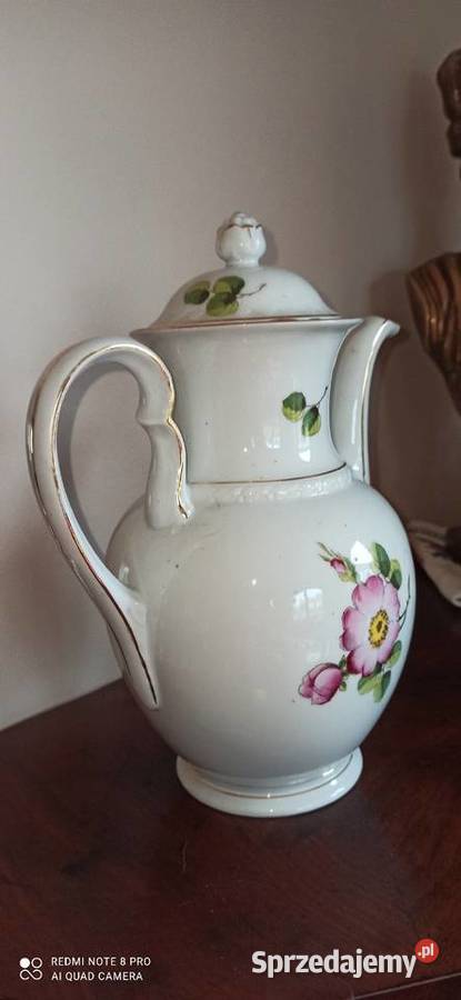 Dzbanek do kawy E K Monsterbeskyttet 7761 Gdańsk