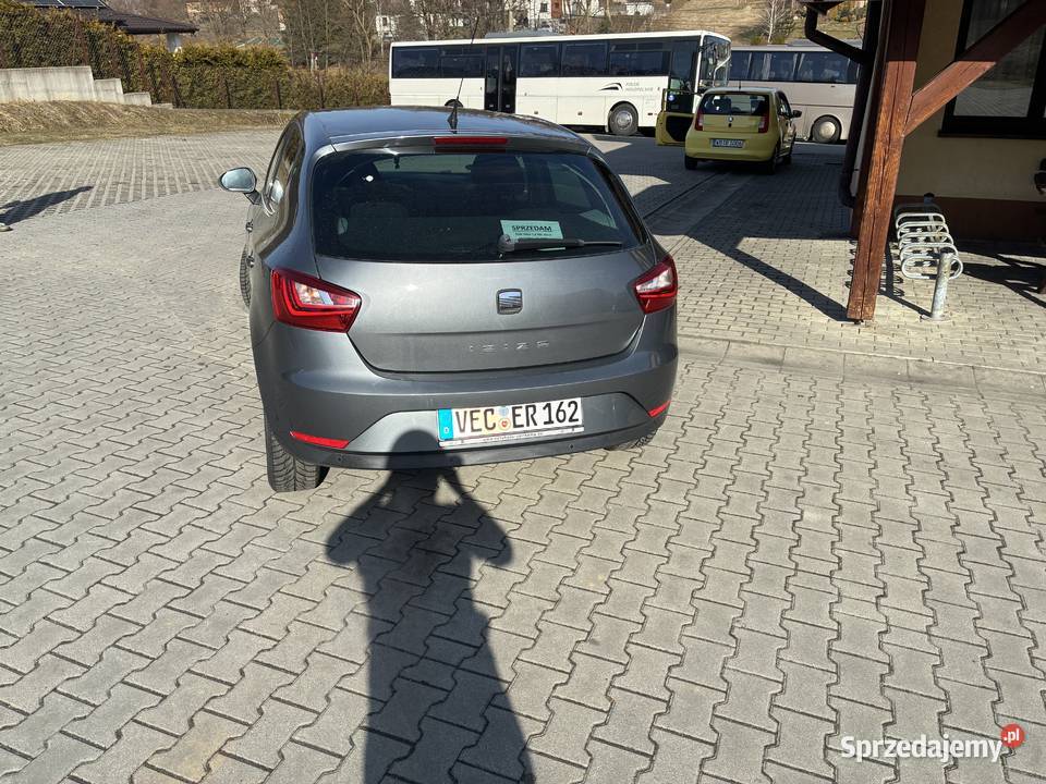 Seat Ibiza 2013 172000